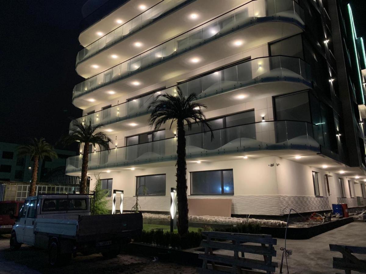 Apartamento Apartament Sara Mamaia Nord Năvodari Exterior foto